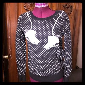 Super cute winter sweater LOFT outlet XS